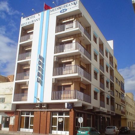 Hotel De La Mediterranee Nador Extérieur photo