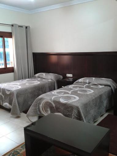 Hotel De La Mediterranee Nador Extérieur photo