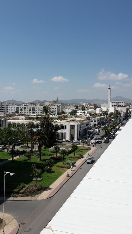 Hotel De La Mediterranee Nador Extérieur photo