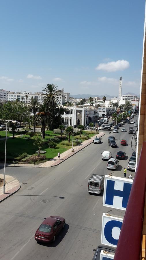 Hotel De La Mediterranee Nador Extérieur photo