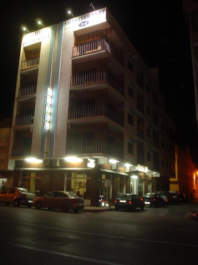 Hotel De La Mediterranee Nador Extérieur photo