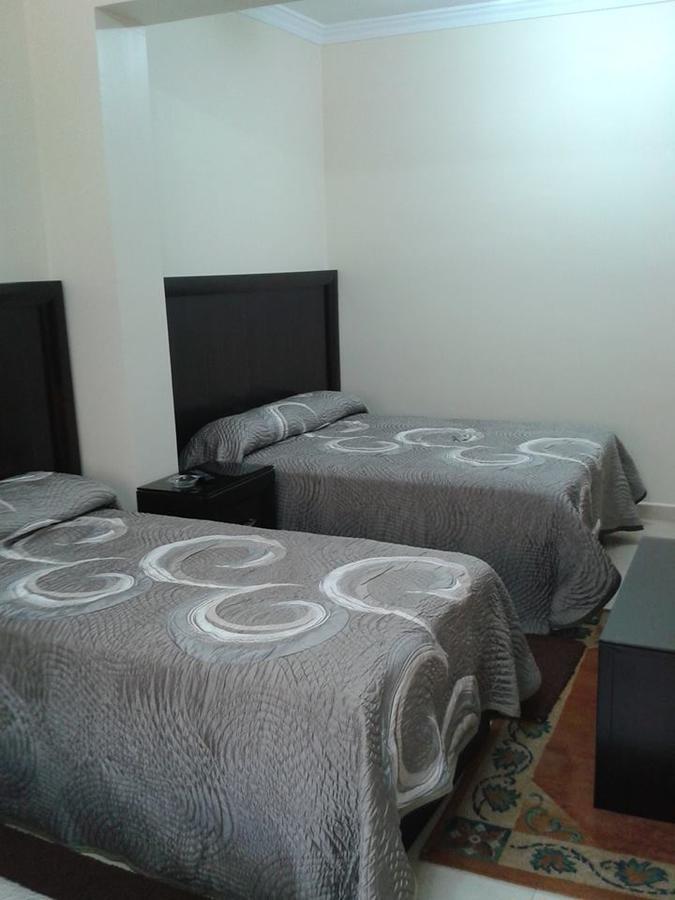 Hotel De La Mediterranee Nador Extérieur photo