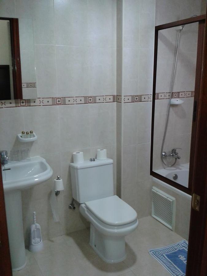 Hotel De La Mediterranee Nador Extérieur photo