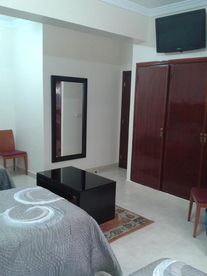 Hotel De La Mediterranee Nador Extérieur photo
