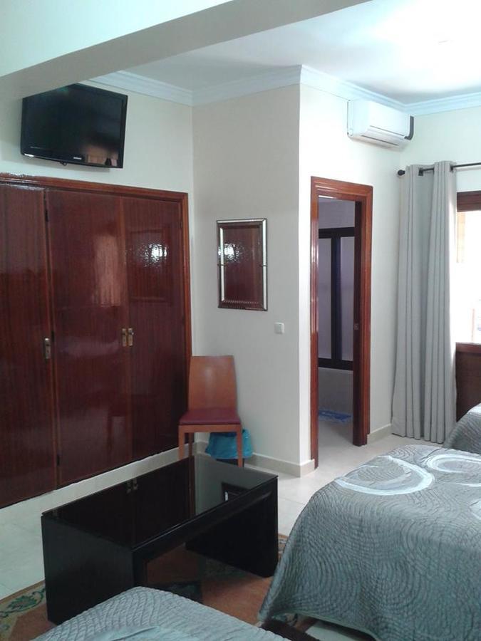 Hotel De La Mediterranee Nador Extérieur photo